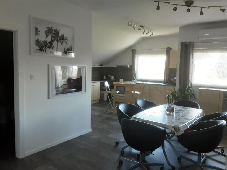 Appartement Andrea - Ferienwohnung Galambok