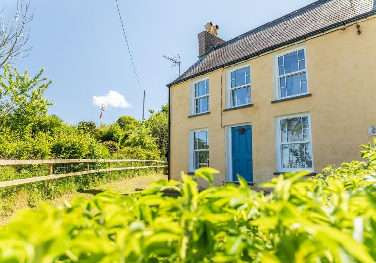 Rose Cottage - B&B St. Dogmaels