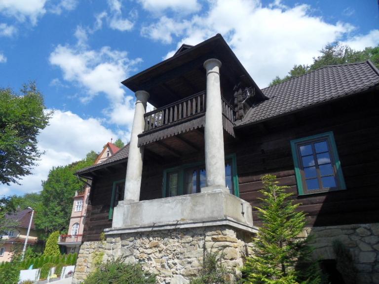 Apartament Słoneczny - Krynica Zdrój - Ferienwohnung Krynica Zdroj