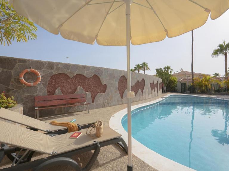 1 Bellamar bright apartment La Caleta - B&B Adeje