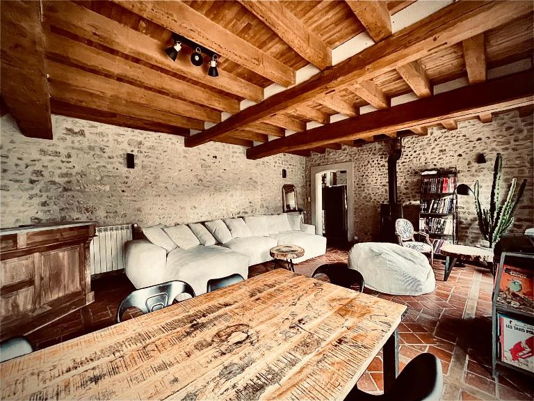 Le Clos de L'Olivier - B&B Chaintreaux