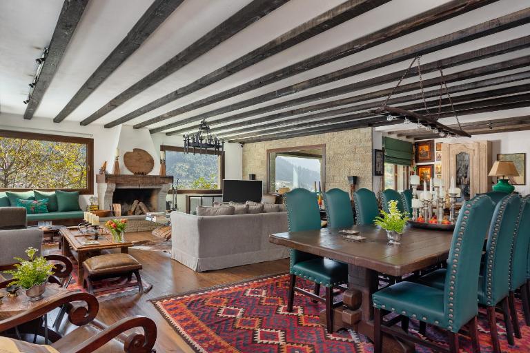 Villa Papis Metsovo - B&B Mezzovo