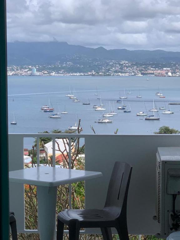 Paisible studio - Ferienwohnung Les Trois-Îlets