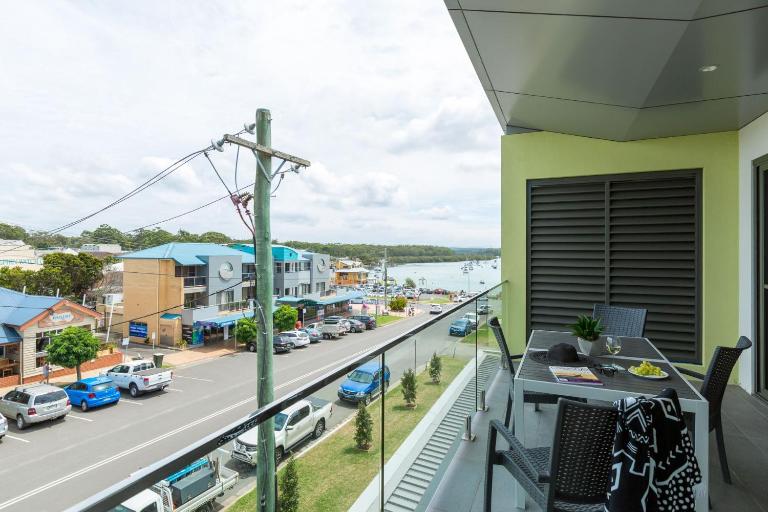 Ishtar Apartment 10- Water Views - B&B Huskisson