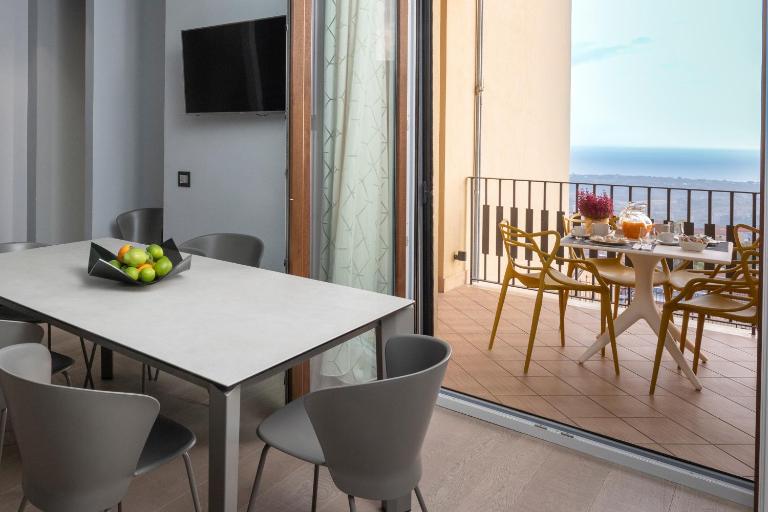 Deluxe apartment Milia Agrigento - Bed and Breakfast Agrigento