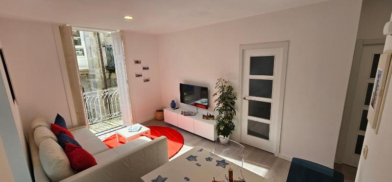 La Marina Real - Ferienwohnung Vigo