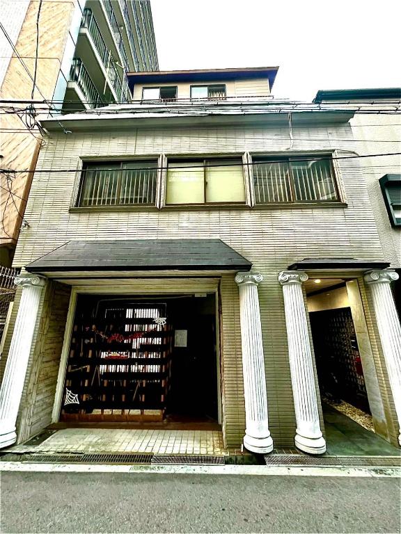 水之道 - B&B Osaka