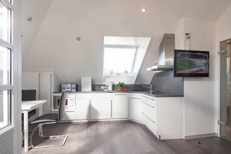 Haus Hansa Wohnung 9 - B&B Norderney