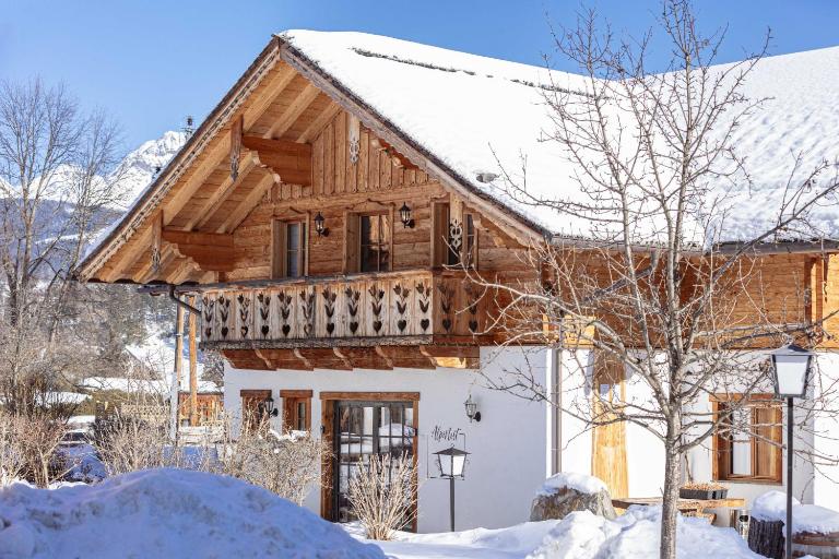 Penthouse Preber - B&B Mariapfarr