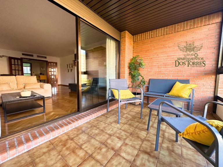 Dos Torres Melkor - - B&B Zaragoza