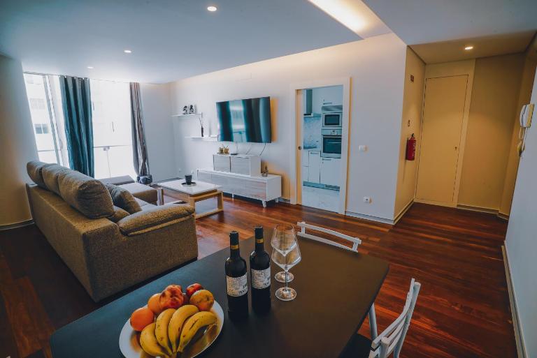 Funchal Centrum Apartment - Ferienwohnung Funchal
