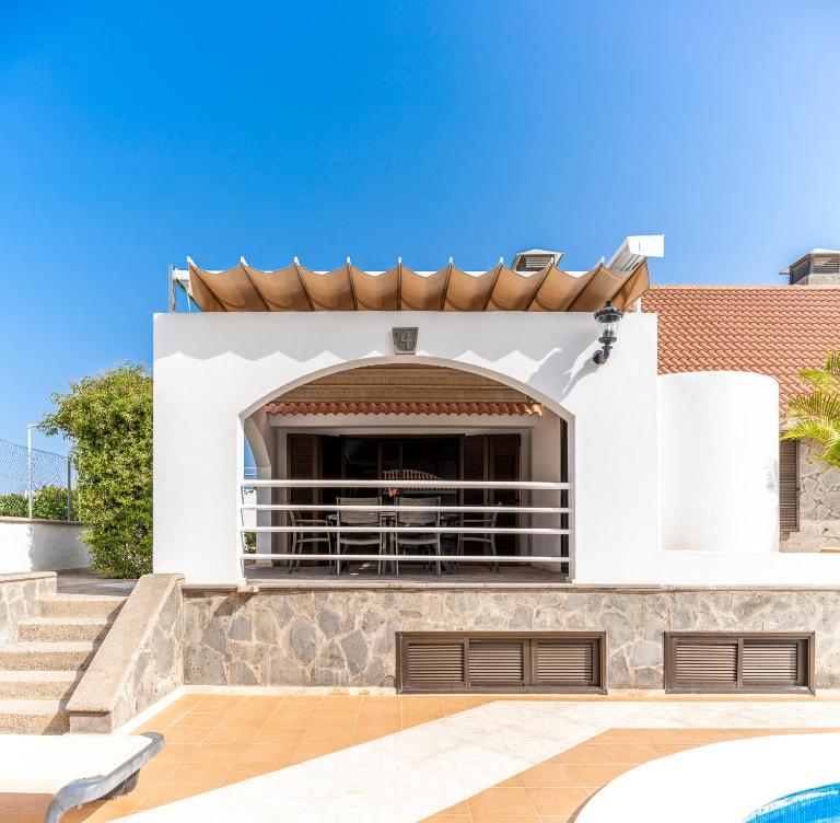 Villas Las Almenas - Chambres d'hôtes Maspalomas