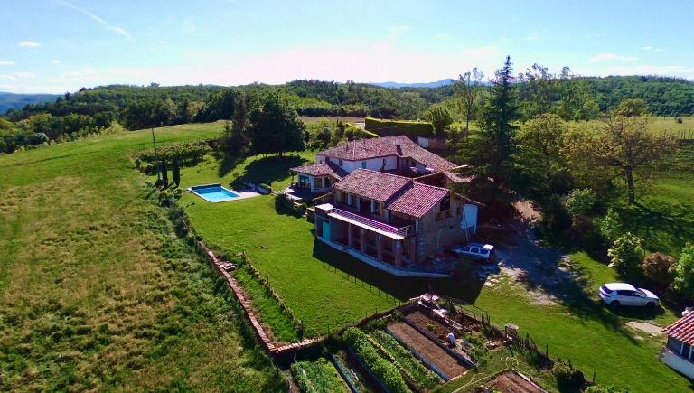 Les Garennes - B&B Saint-Uze