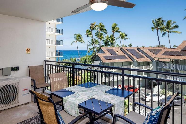 Kona Alii 410 - B&B Kailua-Kona