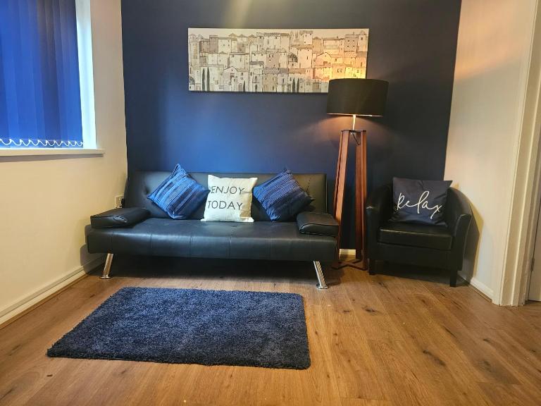 Hereford House Derby - 5 Bedroom Contractor Accommodation with Free Parking - Ferienwohnung Derby