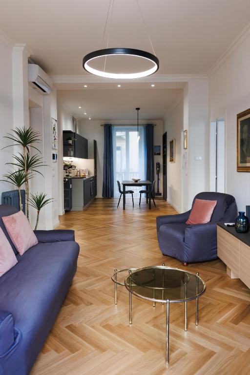 EASY FLAT MANIN - Chambres d'hôtes Turin