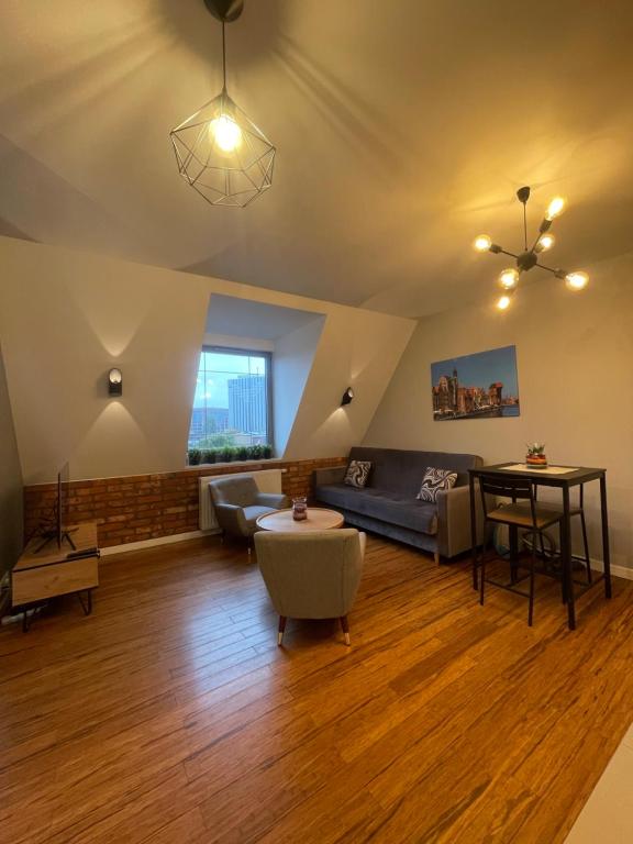 Gdańsk Old Town Apartment - Apartment No 34 - Ferienwohnung Danzig