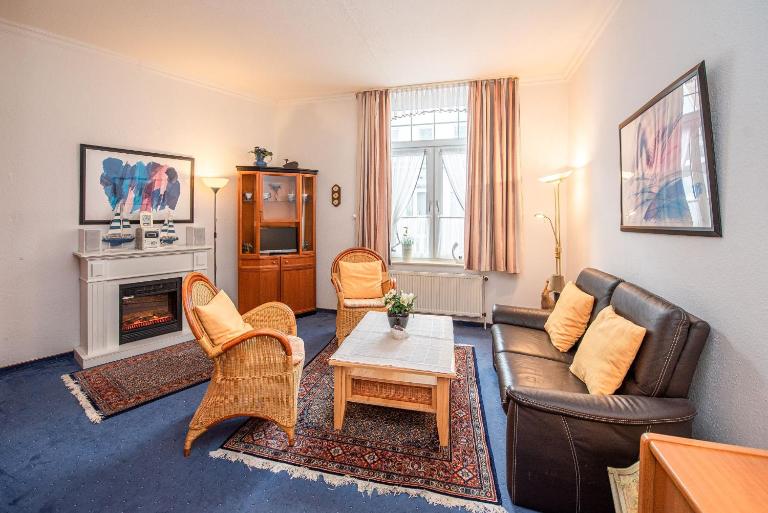 Vila Medici, Wohnung 2 - B&B Norderney