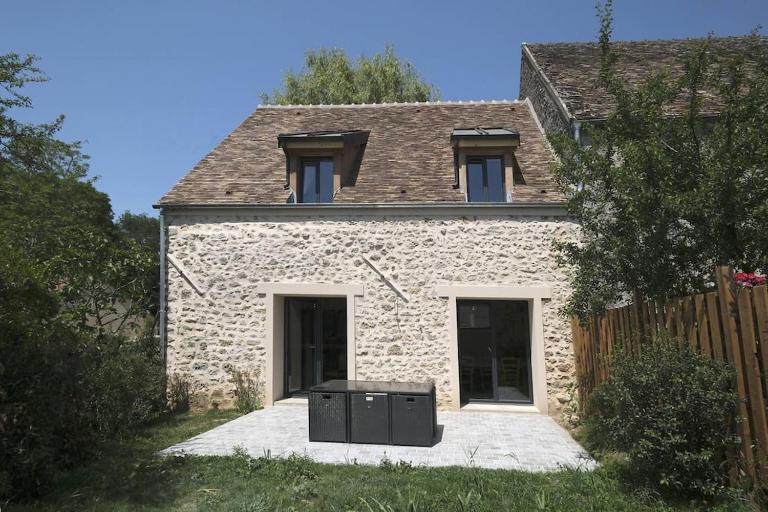 Le Gîte - Le Pressoir - B&B Les Molières