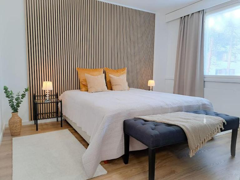 Seaside apartment - B&B Rauma