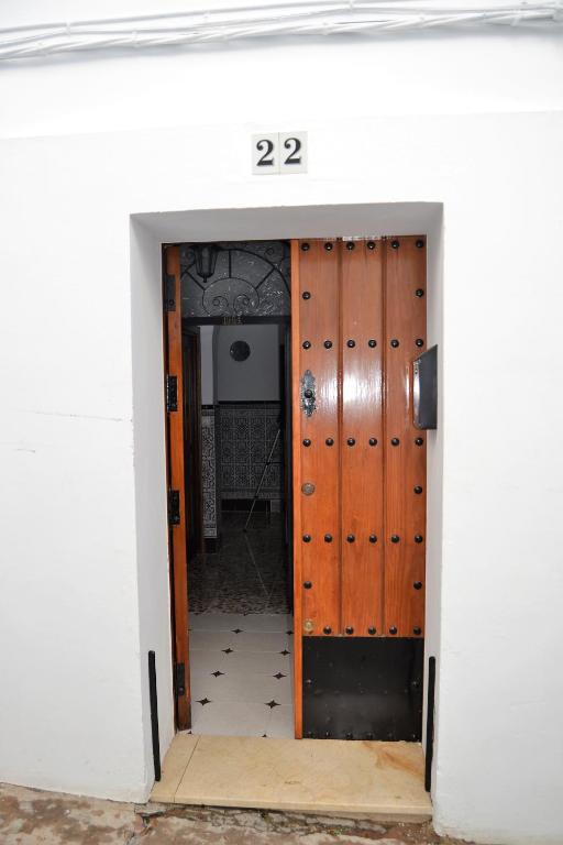 Apartamento Doble Vacacional Carmona - Bed and Breakfast Carmona