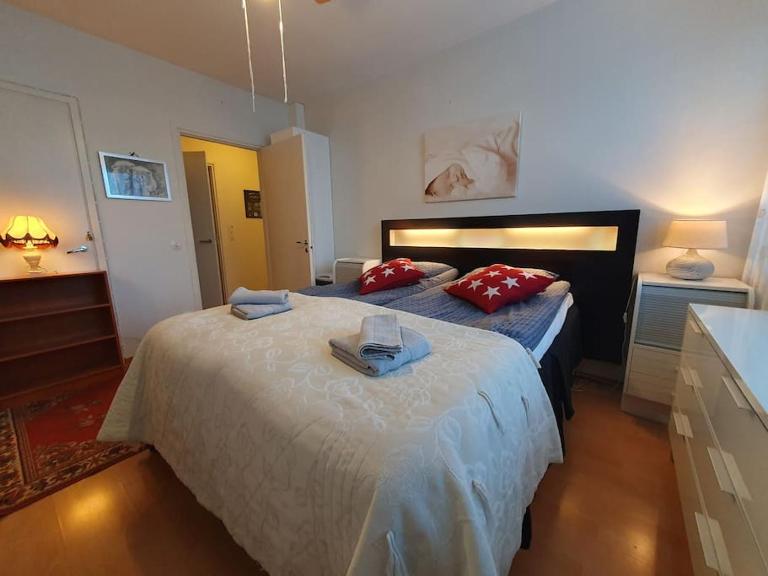 Sweet Home Apartment - Wi-Fi - Free Parking - Chambres d'hôtes Rovaniemi