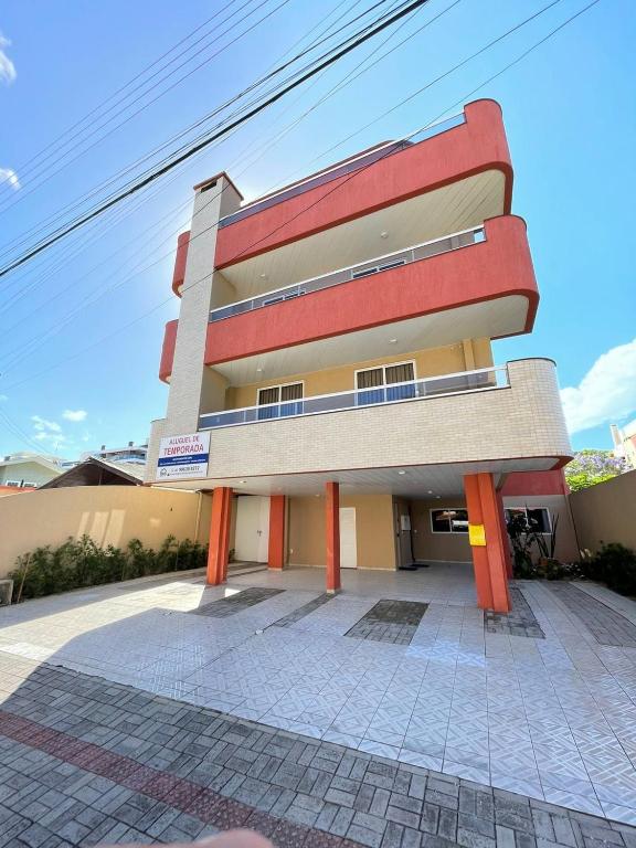 Residencial 364 - Localização privilegiada à 5min da praia - Ferienwohnung Bombinhas