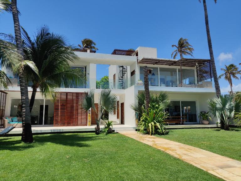BEACH VILLA Camurupim - B&B Guajiru