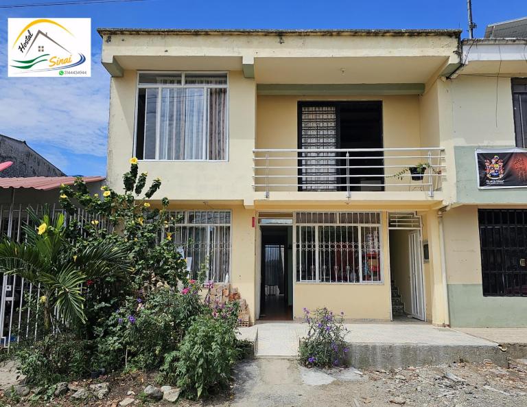 Hostal Sinaí - B&B Mocoa