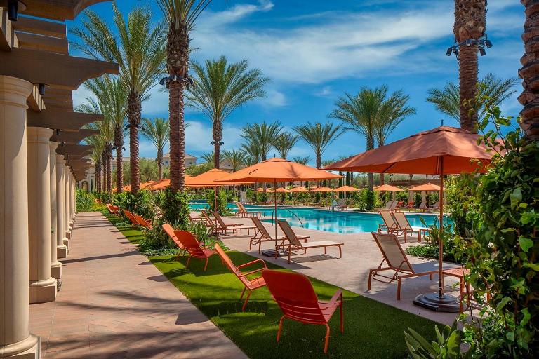 Luxury Irvine Spectrum 2 bedrooms 2 Bathrooms Kitchen pool Apartment - Ferienwohnung Irvine
