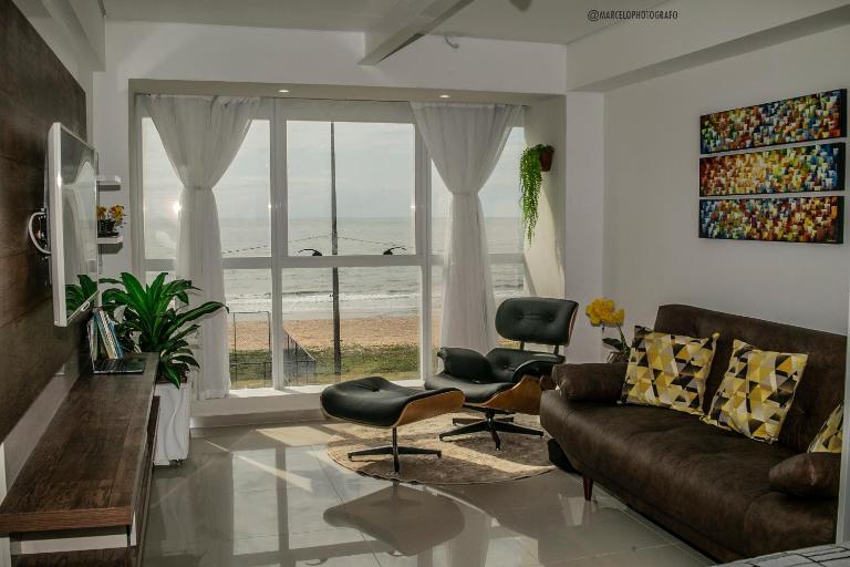 Flat Beira Mar Recife - Praia de Piedade - B&B Recife