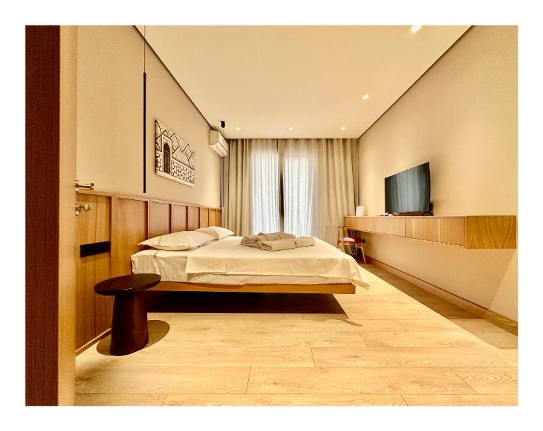 Deluxe Apartment - Bed and Breakfast Tasjkent