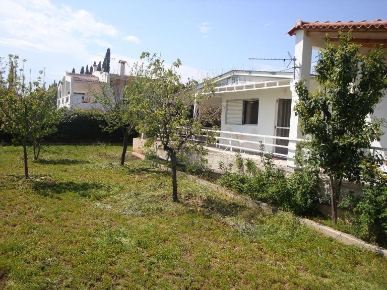 Three Bedroom Country House - Ferienwohnung Magoúla