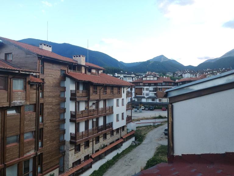 Park View Apartments Large Flat Next to Ski Lift - B&B Bansko
