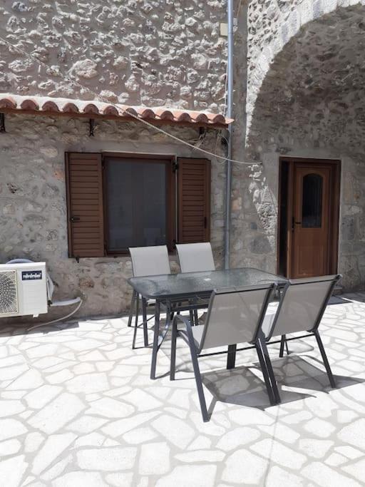klisounis house - B&B Leonídio