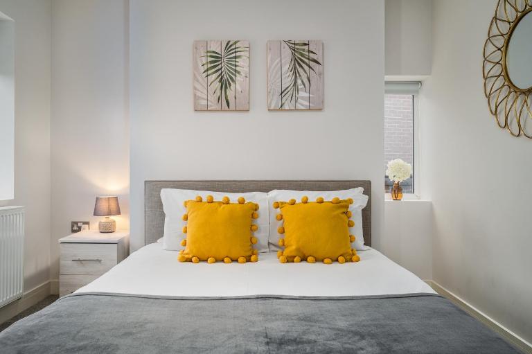 Coppergate Mews Doncaster Apartment 3 - B&B Doncaster