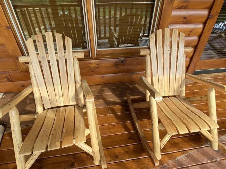 Campfire Memories - B&B Sevierville