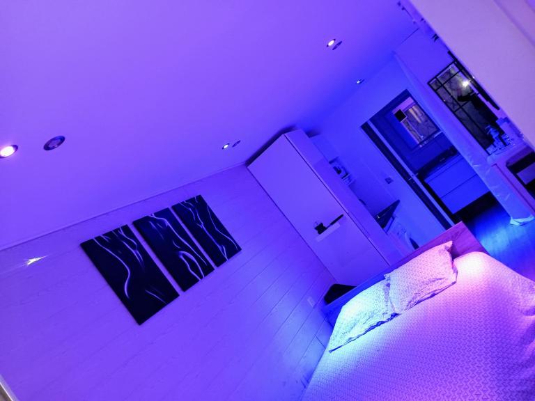 Cap d'Agde, Village Naturiste, Port Nature 3 - B&B Le Cap d'Agde