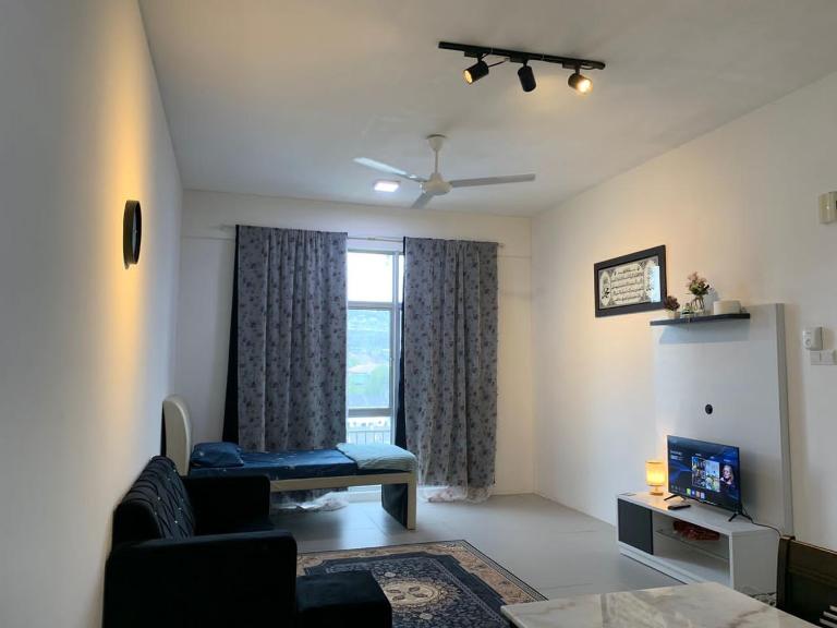 Alliv NSF Studio & 1 Bedroom Apartment Stay - B&B Brinchang