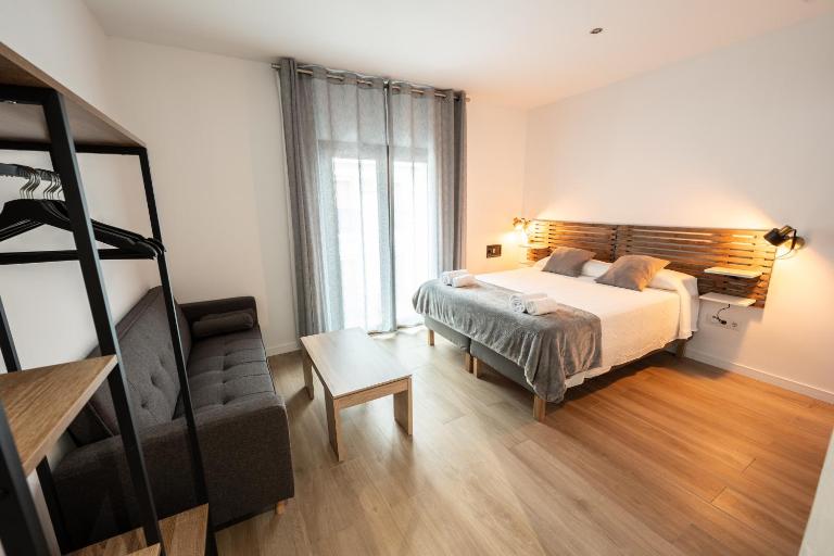 Apartamentos GEMINA - Chambres d'hôtes Mérida