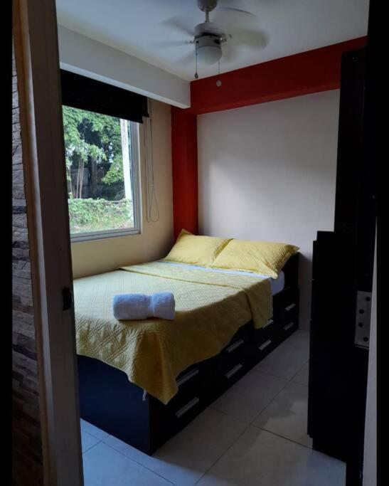 R3-3 Lindo estudio de 2 habitaciones en la ciudad de Panamá - B&B Panama City