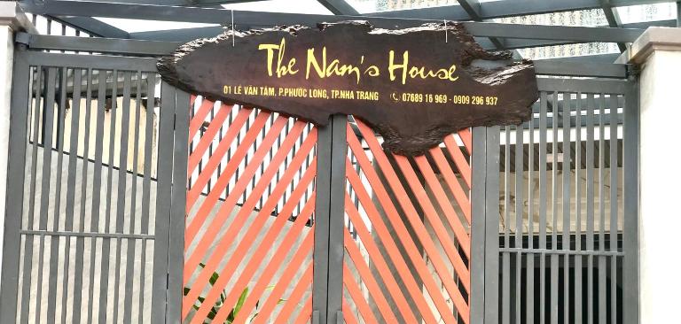 The Nam’s House-Nha Trang - B&B Nha Trang