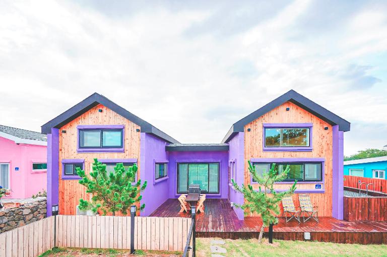 Jeju Love Stay Purple - B&B Jeju