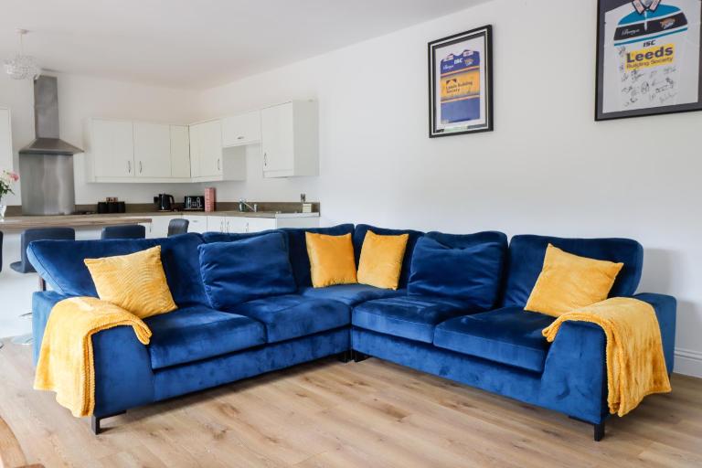 Stunning Lodge with Hot Tub - B&B Harrogate