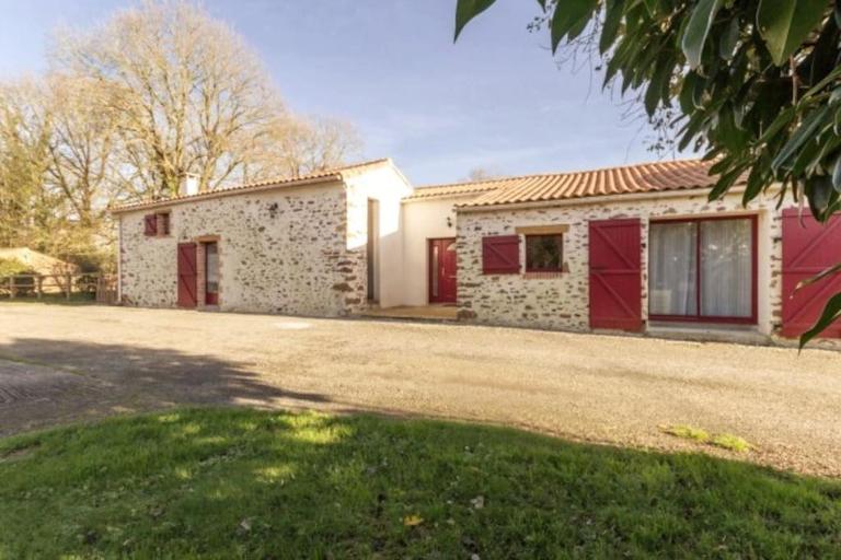 Le Refuge d'Aglaé - Chambres d'hôtes Legé