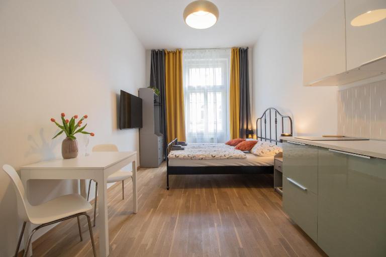 Stay Inn Apartments U Stundanky - Bed and Breakfast Praag