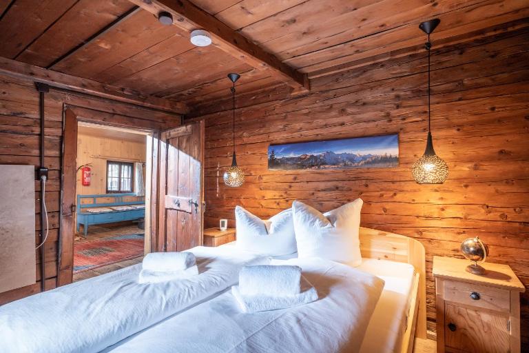 Berg'k'hütte im Kaisertal - Hiking only! - B&B Kufstein