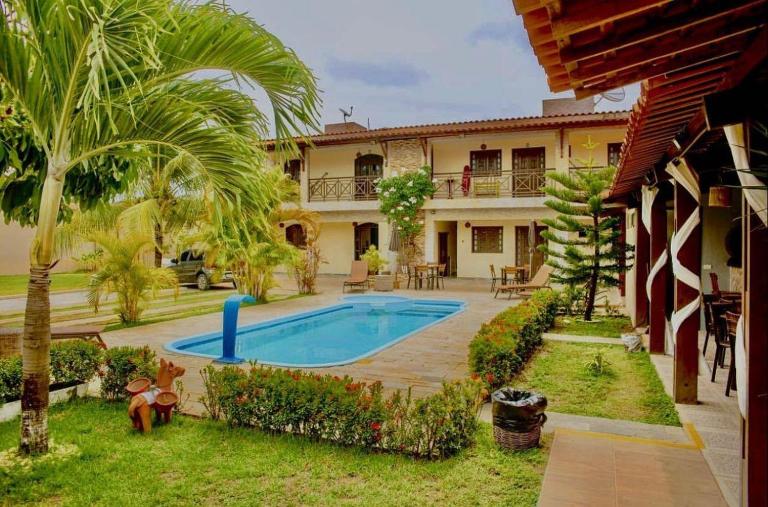 Zuri Pousada Maragogi - B&B Maragogi