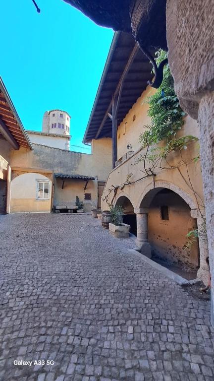 La Thibaude - Maison Vigneronne à Charly (proche Lyon) - Ferienwohnung Charly