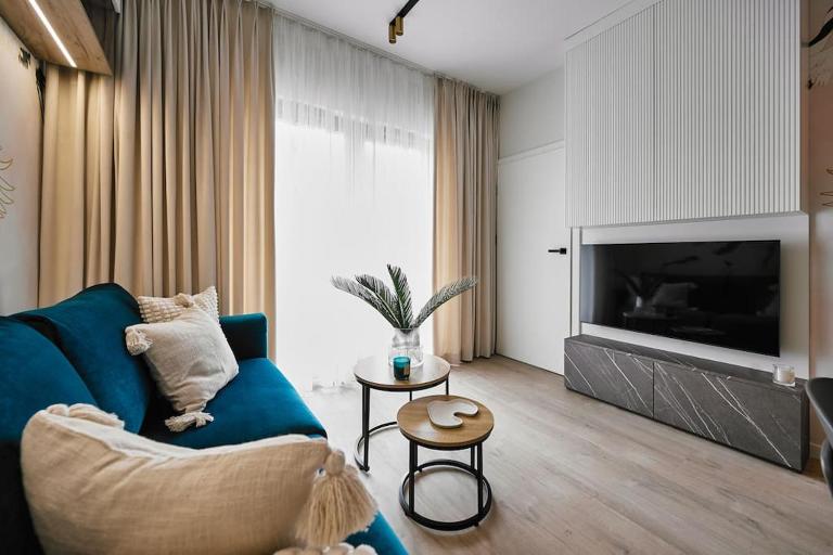 Golden Dreams Luxury Apartments 103 - Ferienwohnung Krakau